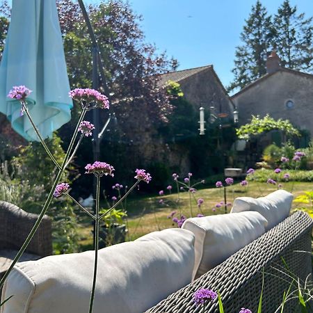 2 Chez Tabuteau Bed & Breakfast Plaisance  Bagian luar foto