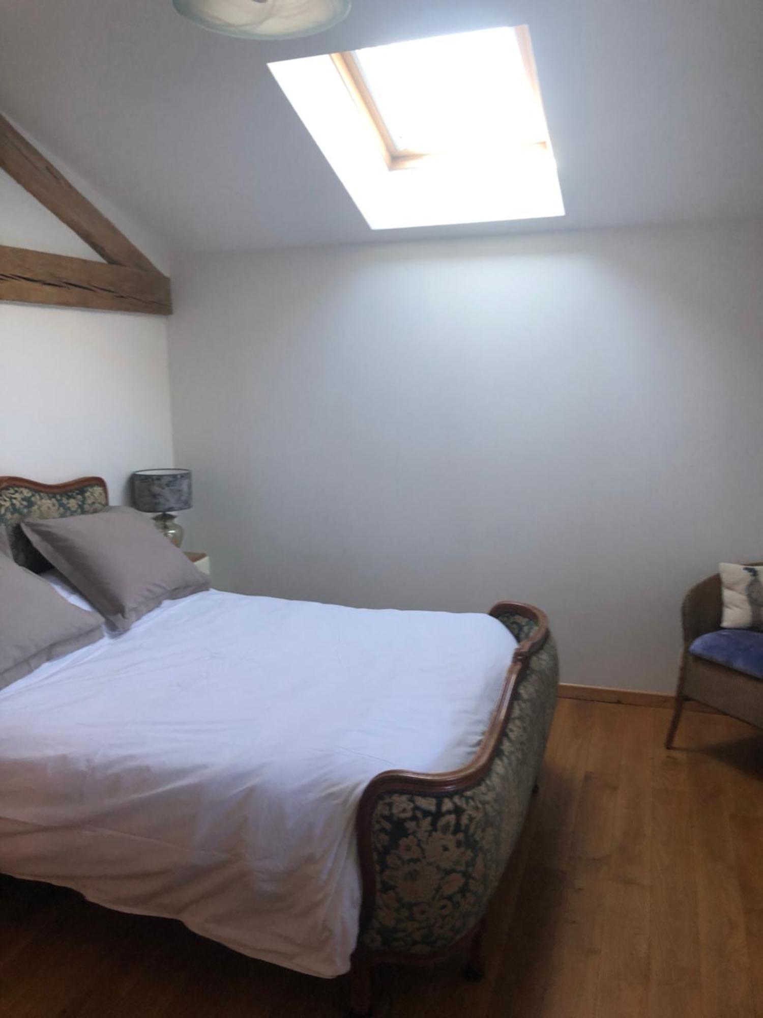 2 Chez Tabuteau Bed & Breakfast Plaisance  Bagian luar foto
