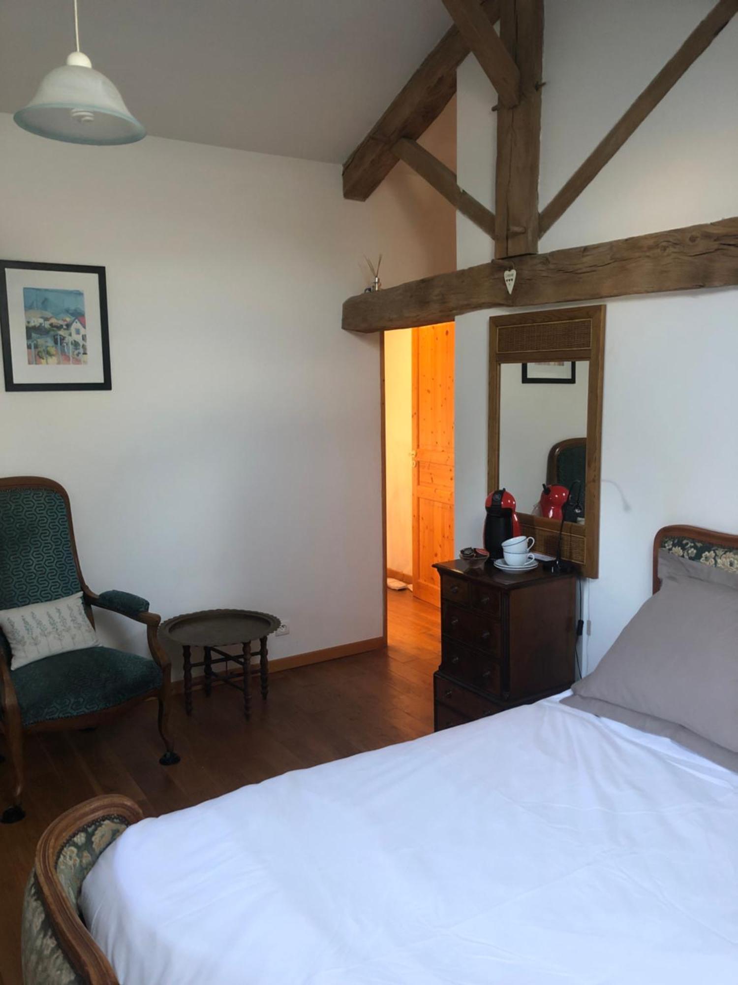 2 Chez Tabuteau Bed & Breakfast Plaisance  Bagian luar foto