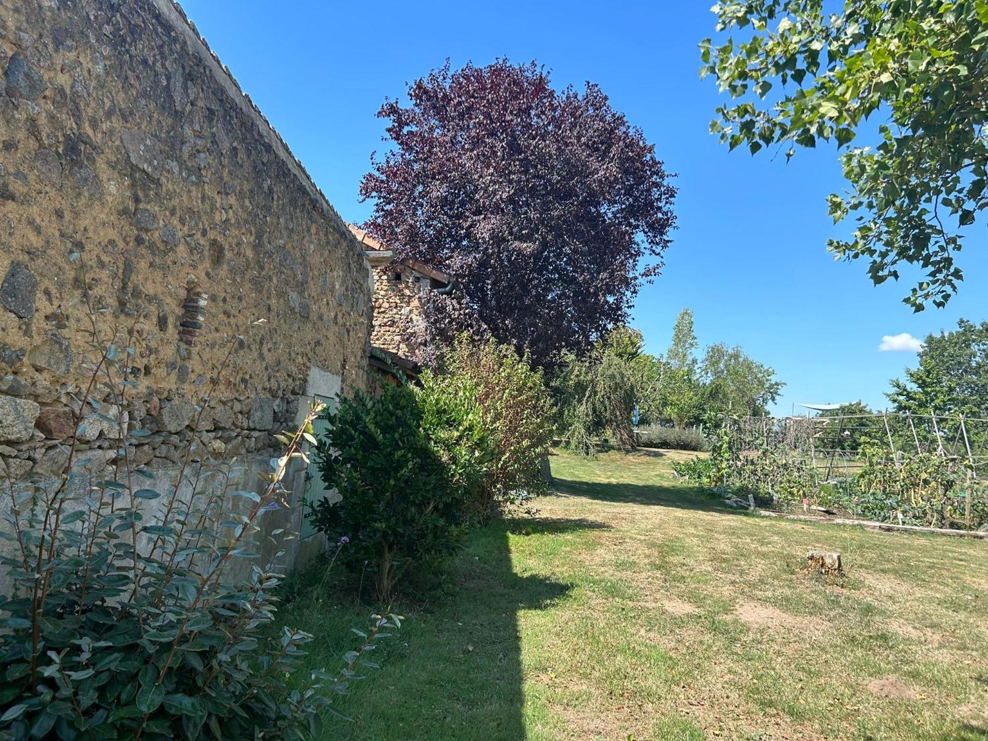 2 Chez Tabuteau Bed & Breakfast Plaisance  Bagian luar foto