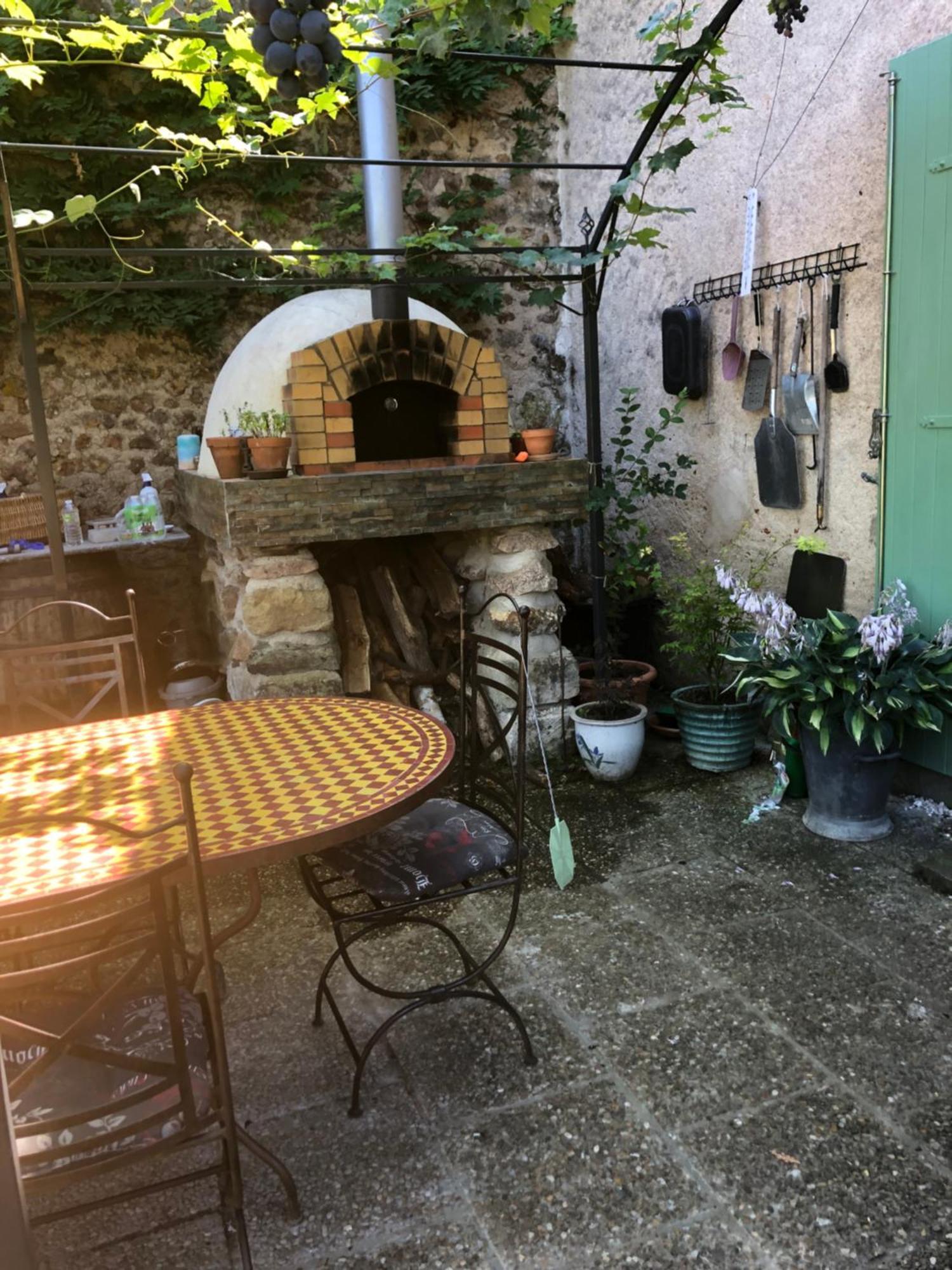 2 Chez Tabuteau Bed & Breakfast Plaisance  Bagian luar foto